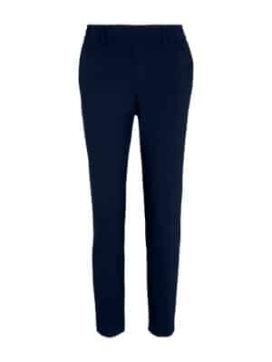 Tom Tailor Denim Damen Hose Constructed Knitted - Relaxed Fit