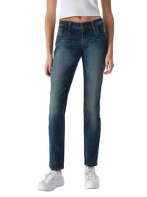 LTB Damen Jeans Valentine Straight Fit