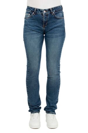 LTB Damen Jeans ASPEN Y Slim Fit - Blau - Sunila Wash