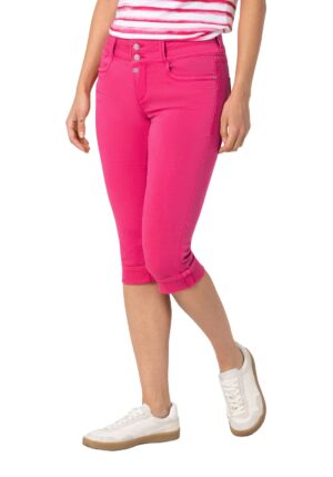 TIMEZONE Damen Bermuda SLIM ENYATZ 3/4 - Slim Fit