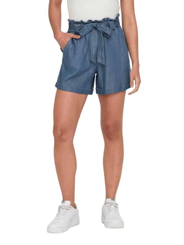 Only Damen Shorts ONLBEA SMILLA - Loose Fit