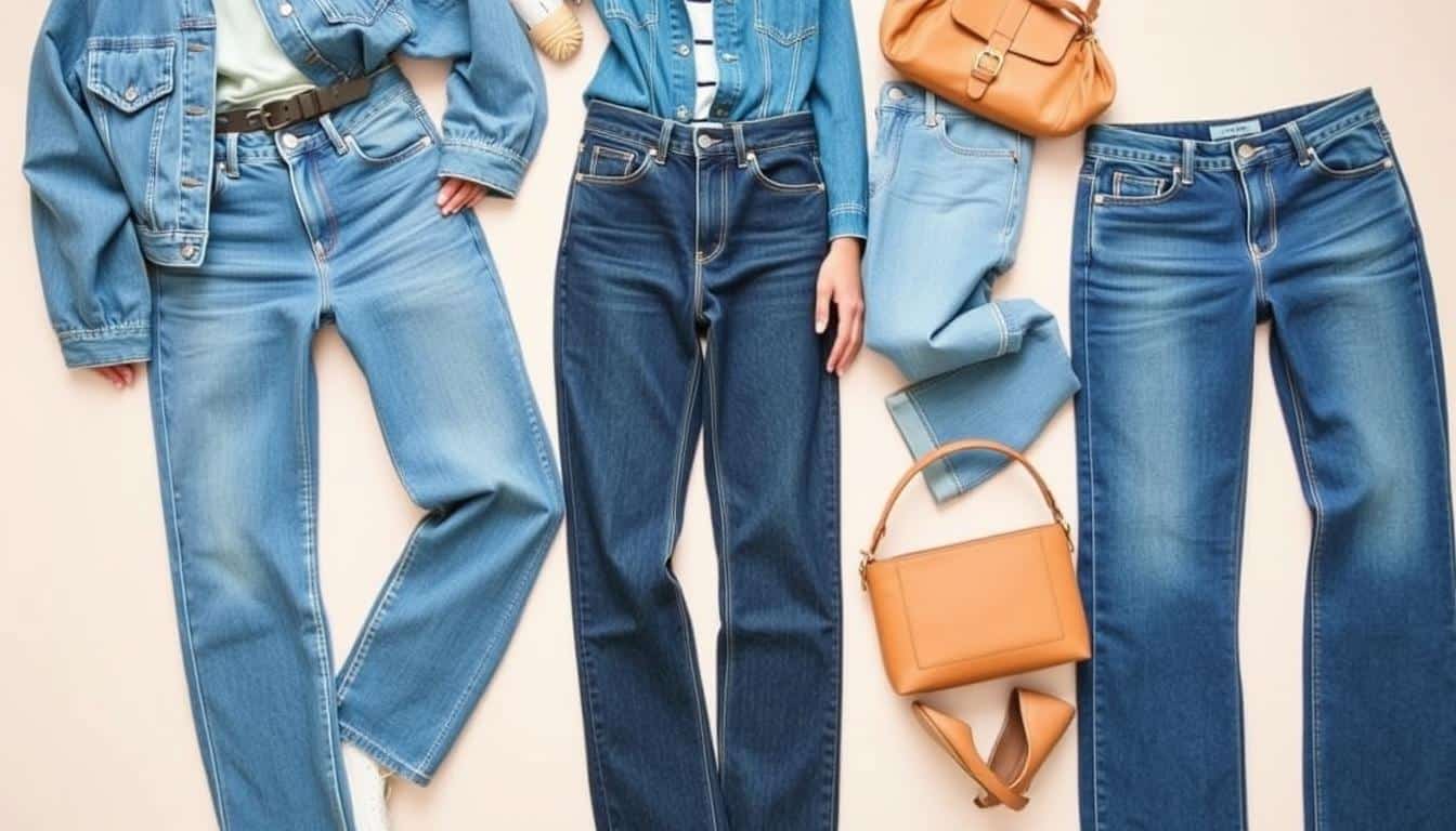 Damen Jeans-Trends 2024: Was ist in, was ist out?