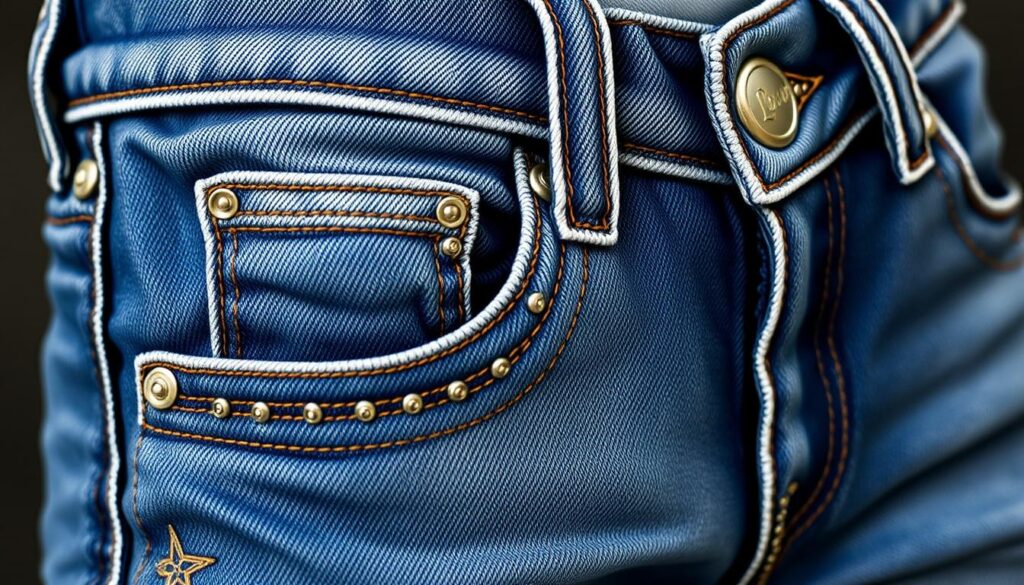 Designer Jeans Details