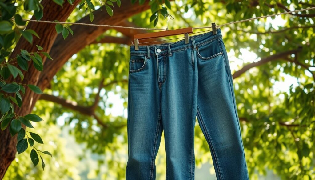 Nachhaltige Damen Jeans: Umweltfreundliche Marken und Materialien