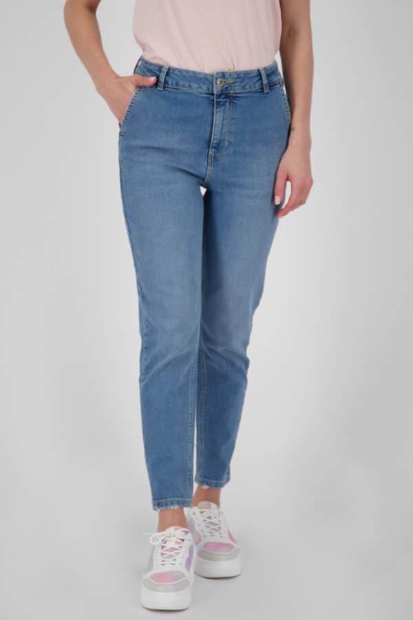 Alife & Kickin Mom-Jeans "LaureenAK DNM A Pants Damen Jeanshose"