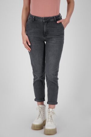 Alife & Kickin Mom-Jeans "LaureenAK DNM Q Pants Damen Jeanshose"