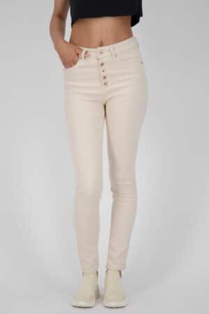 Alife & Kickin Mom-Jeans "LeonoraAK DNM R Pants Damen Jeanshose"