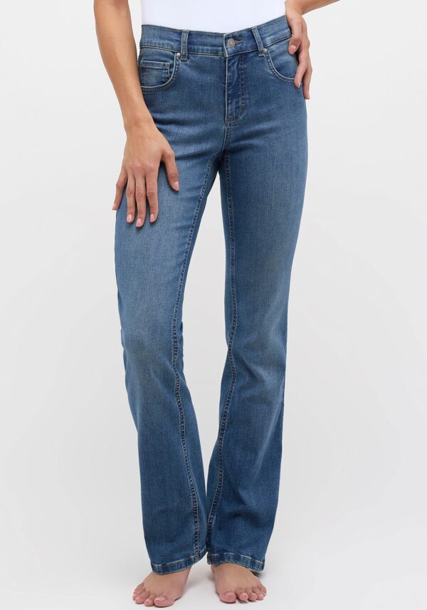 ANGELS Straight-Jeans "LENI"