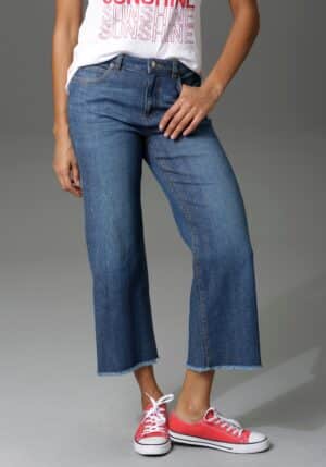 Aniston CASUAL 7/8-Jeans