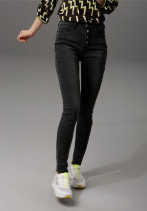 Aniston CASUAL Skinny-fit-Jeans