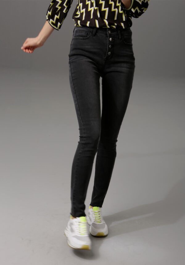 Aniston CASUAL Skinny-fit-Jeans