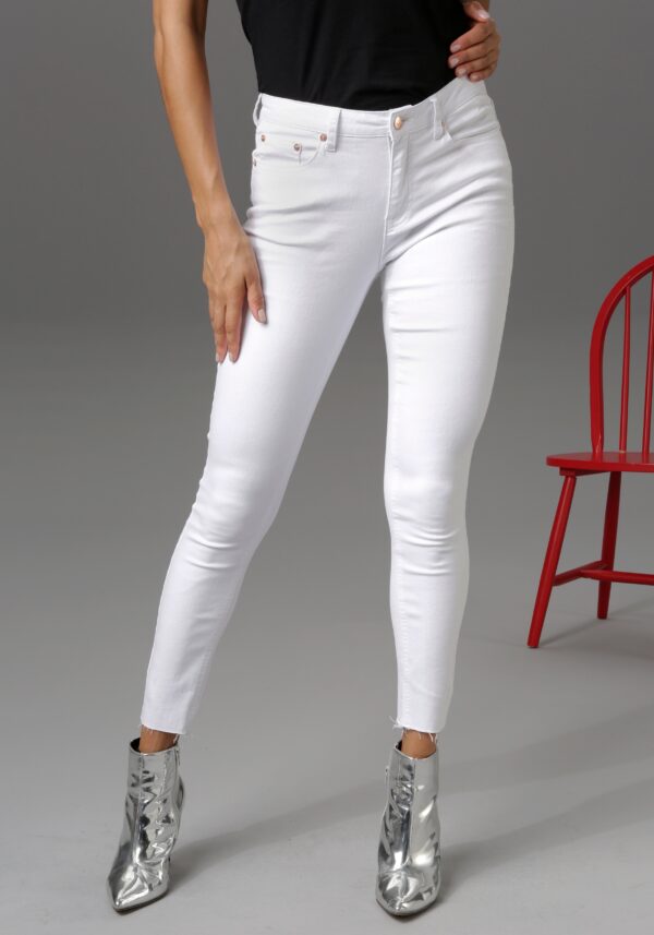 Aniston CASUAL Skinny-fit-Jeans