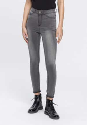 Arizona Skinny-fit-Jeans "Ultra Stretch"