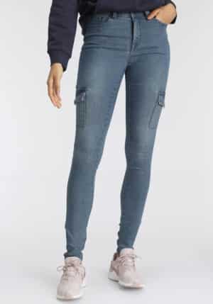 Arizona Skinny-fit-Jeans "Ultra Stretch"