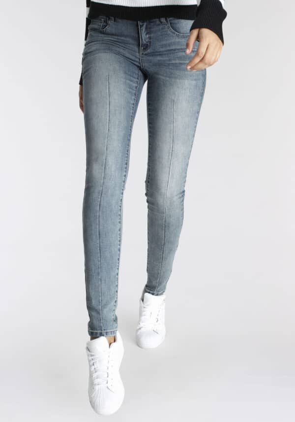 Arizona Skinny-fit-Jeans "Ultra-Stretch