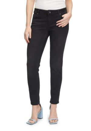 Betty&Co Slim-fit-Jeans "Betty & Co Basic-Jeans mit Waschung"