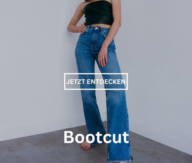 Bootcut Jeans