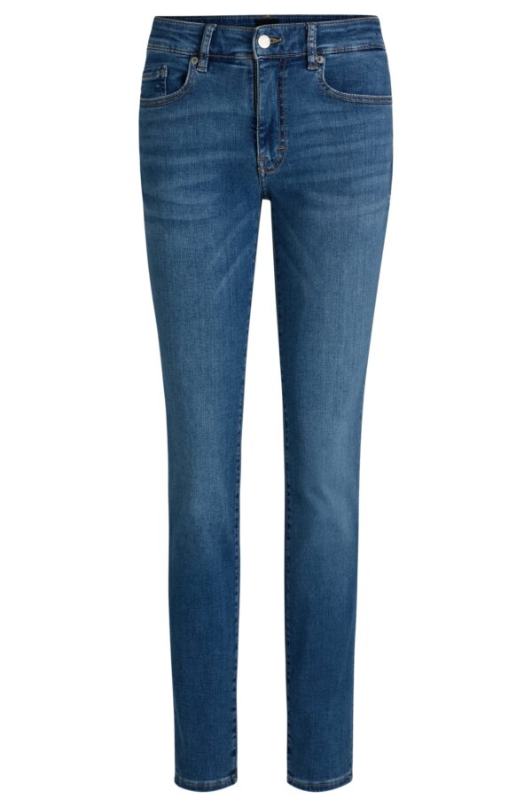 BOSS ORANGE Skinny-fit-Jeans