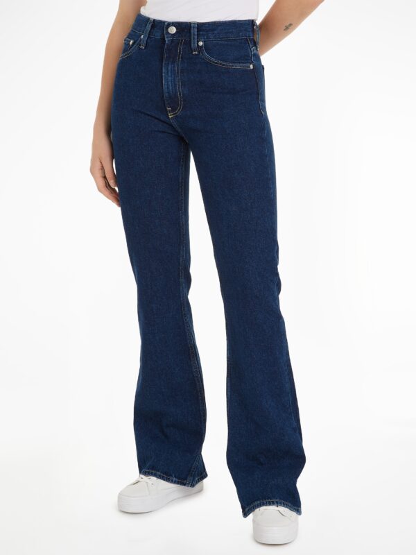 Calvin Klein Jeans Bootcut-Jeans "AUTHENTIC BOOTCUT"