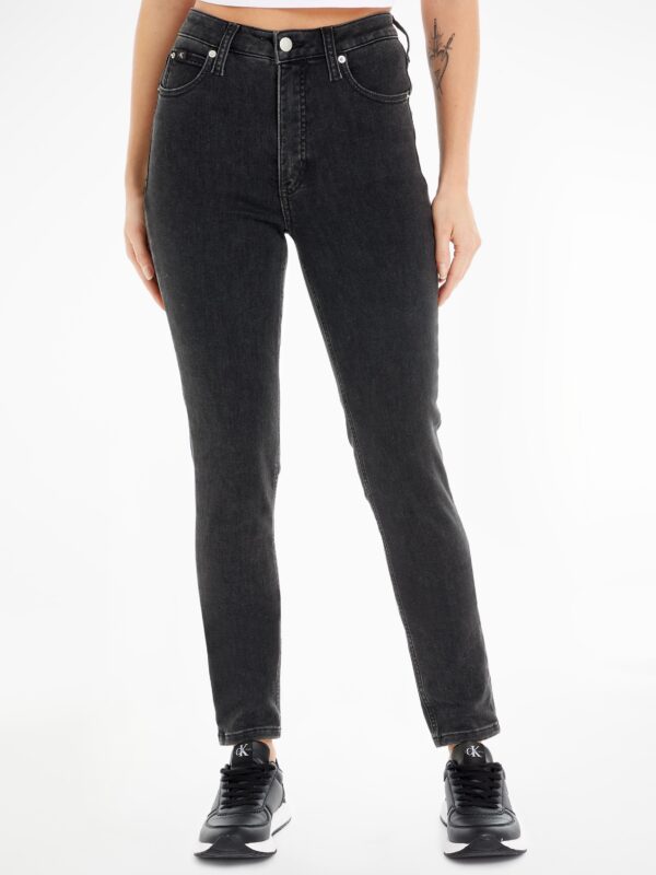 Calvin Klein Jeans Skinny-fit-Jeans "HIGH RISE SKINNY"