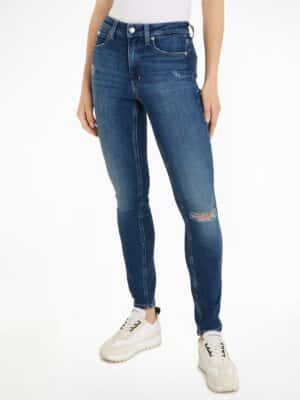 Calvin Klein Jeans Skinny-fit-Jeans "HIGH RISE SKINNY"