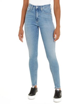 Calvin Klein Jeans Skinny-fit-Jeans "HIGH RISE SKINNY"