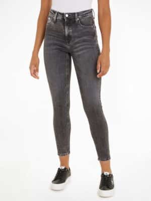 Calvin Klein Jeans Skinny-fit-Jeans "HIGH RISE SUPER SKINNY ANKLE"