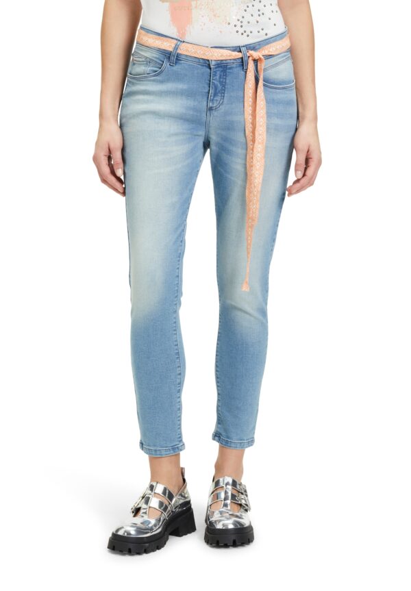 Cartoon Slim-fit-Jeans "Cartoon Modern fit jeans Slim Fit"