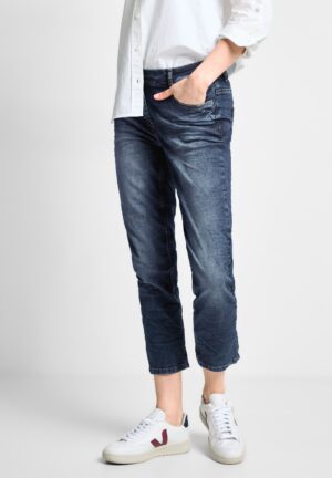 Cecil 5-Pocket-Jeans "Scarlett"