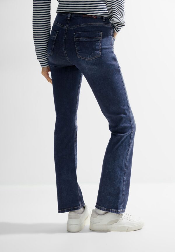 Cecil Bootcut-Jeans