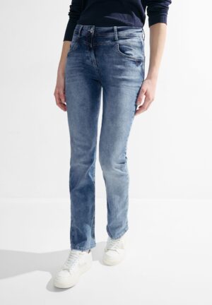 Cecil Bootcut-Jeans "Toronto"