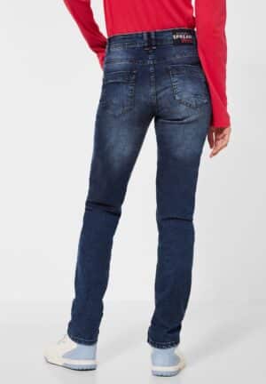 Cecil Slim-fit-Jeans