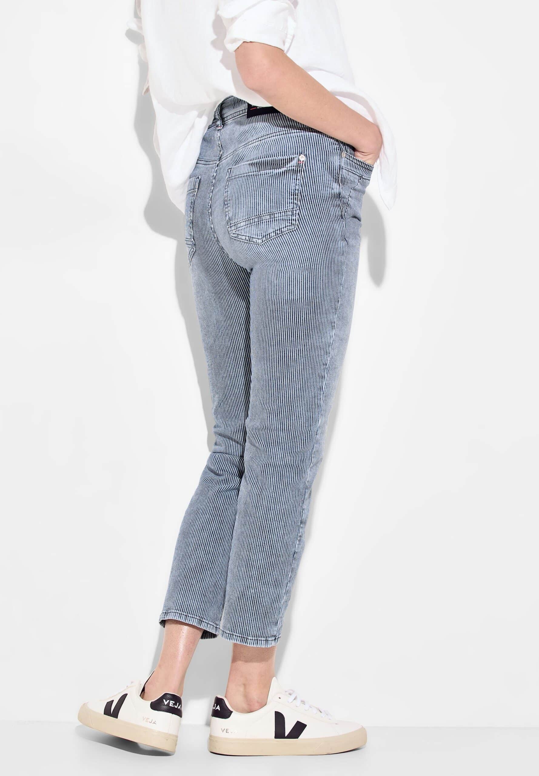 Cecil Slim-fit-Jeans