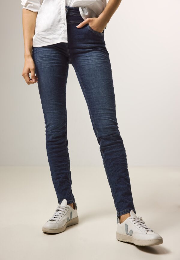 Cecil Slim-fit-Jeans