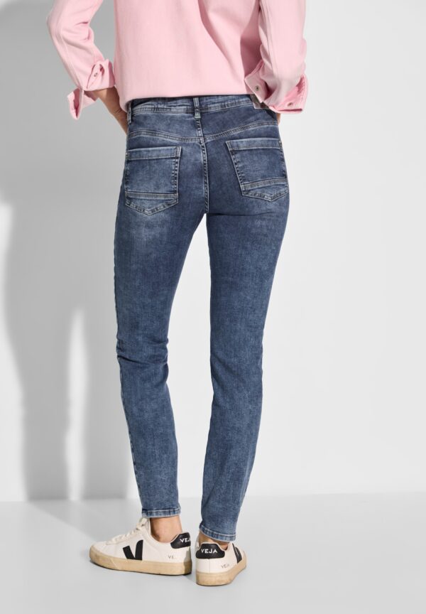 Cecil Slim-fit-Jeans