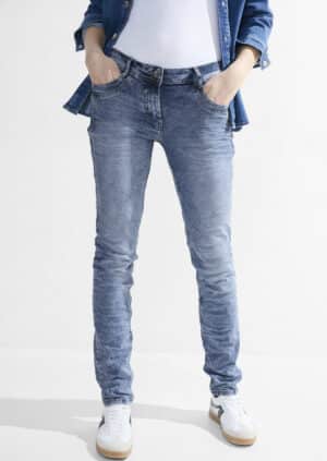 Cecil Slim-fit-Jeans