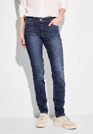 Cecil Slim-fit-Jeans