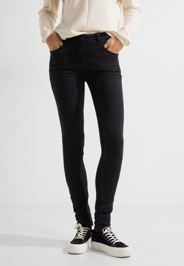 Cecil Slim-fit-Jeans "Slim Fit Jeans Style Vicky"