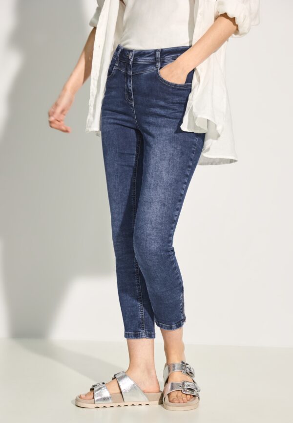 Cecil Slim-fit-Jeans "Vicky"