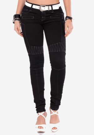 Cipo & Baxx Slim-fit-Jeans