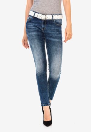 Cipo & Baxx Slim-fit-Jeans