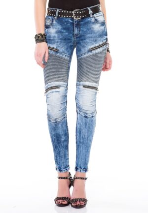 Cipo & Baxx Slim-fit-Jeans