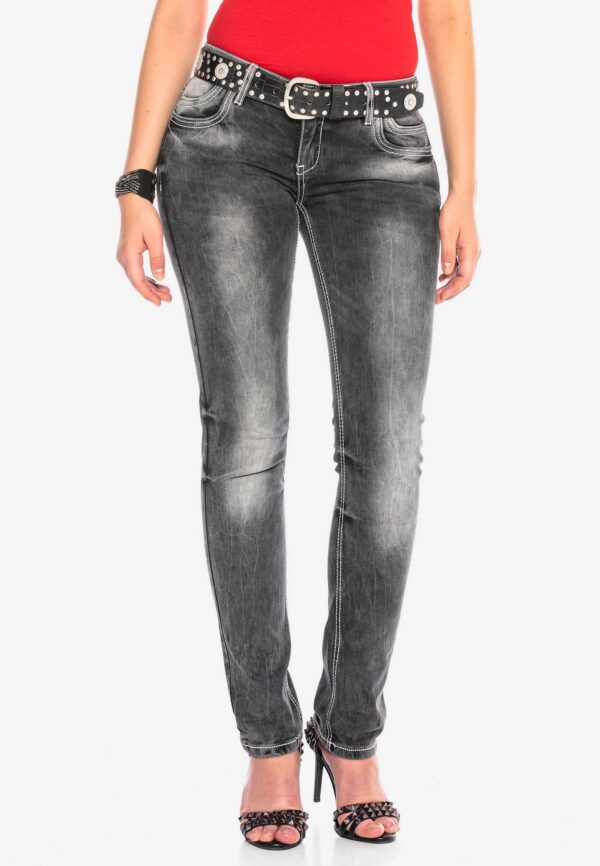 Cipo & Baxx Slim-fit-Jeans