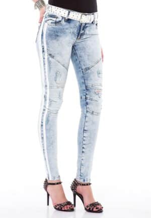 Cipo & Baxx Slim-fit-Jeans