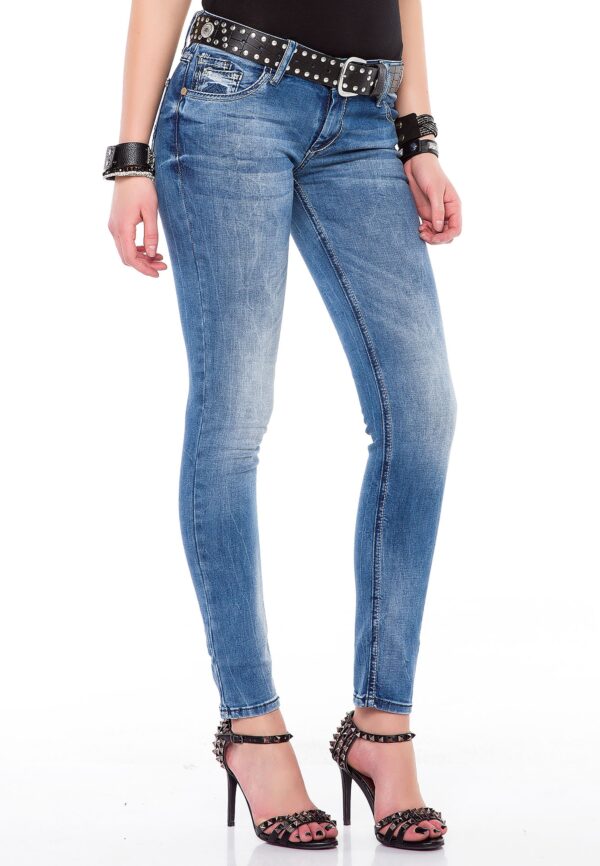 Cipo & Baxx Slim-fit-Jeans