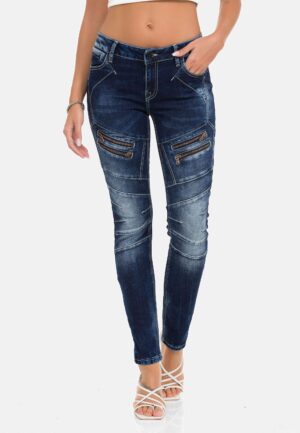 Cipo & Baxx Slim-fit-Jeans