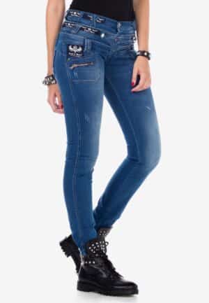 Cipo & Baxx Slim-fit-Jeans