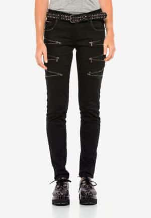 Cipo & Baxx Slim-fit-Jeans