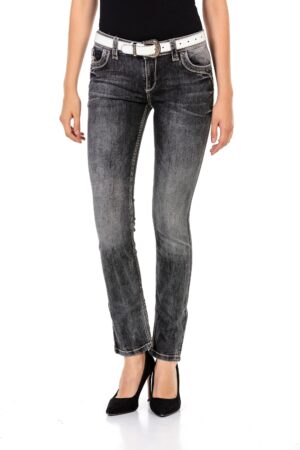 Cipo & Baxx Slim-fit-Jeans