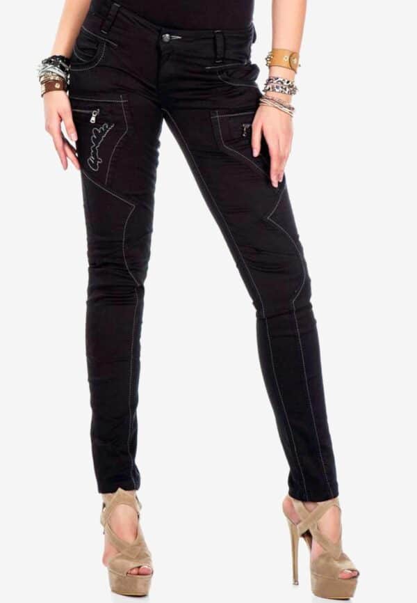 Cipo & Baxx Slim-fit-Jeans